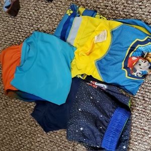 Boys 4t swim suits